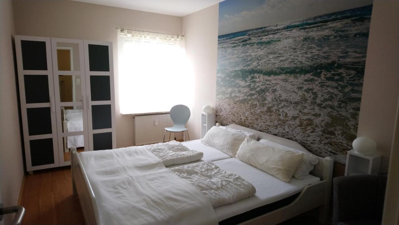Apartmenthaus Hollaenderei 부숨 외부 사진