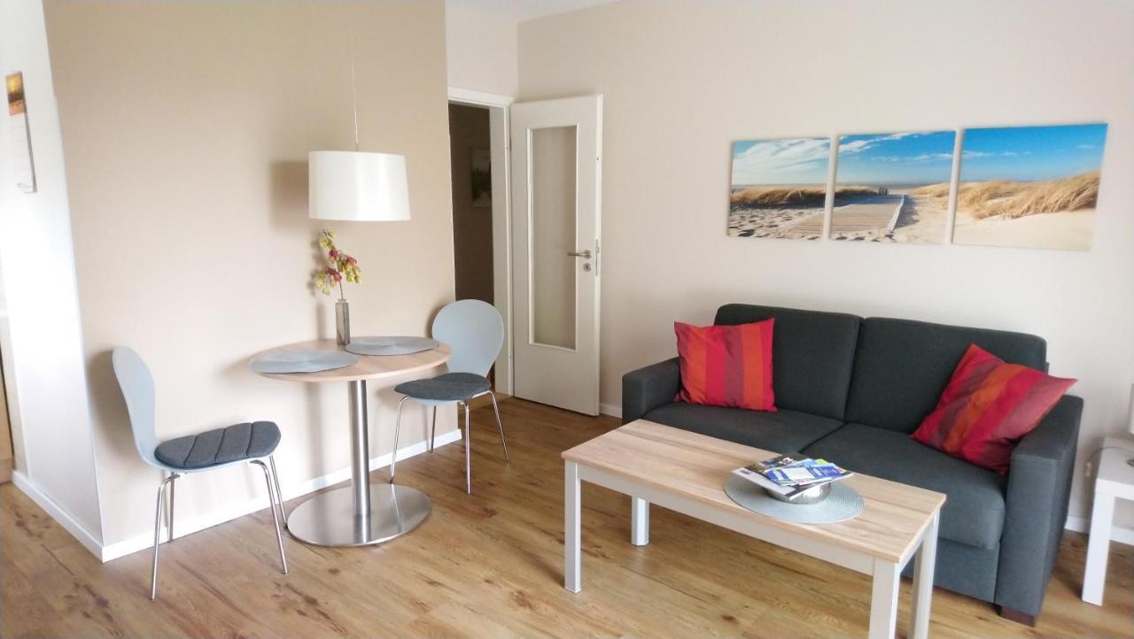 Apartmenthaus Hollaenderei 부숨 외부 사진