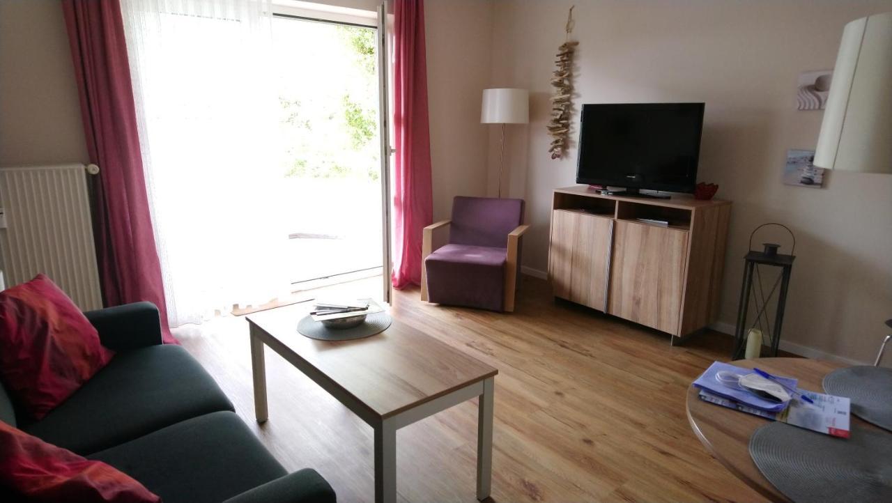 Apartmenthaus Hollaenderei 부숨 외부 사진