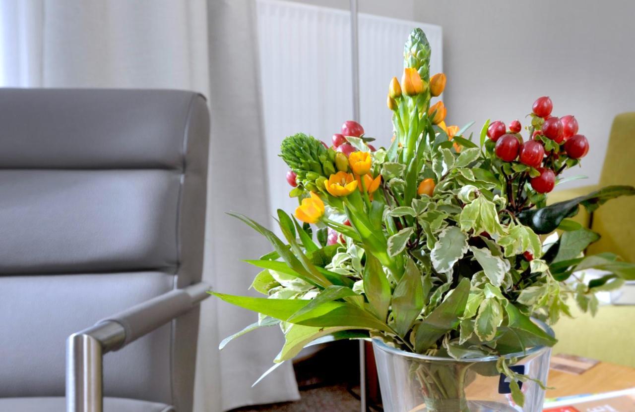 Apartmenthaus Hollaenderei 부숨 외부 사진