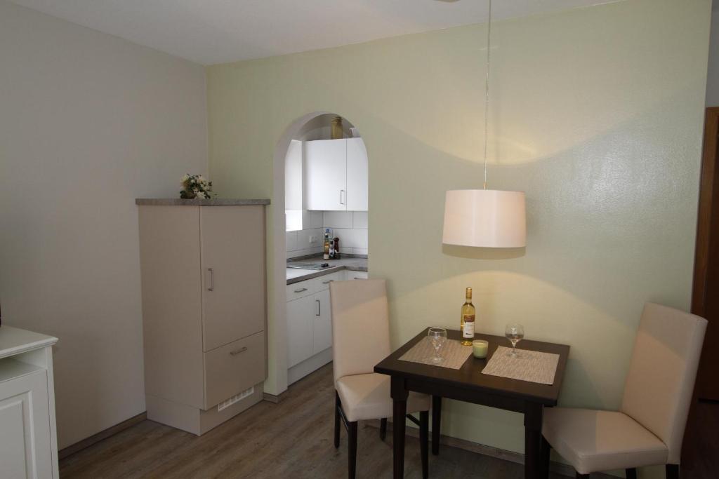 Apartmenthaus Hollaenderei 부숨 객실 사진